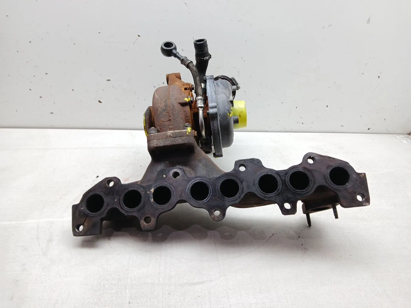 Turbocompresor para Ford S-Max (Ca1)