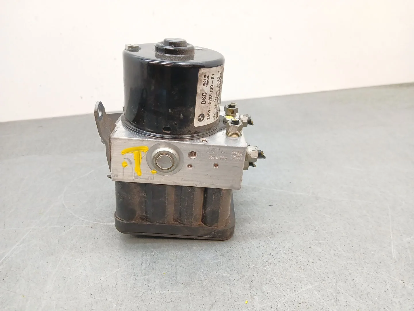 Abs para Bmw 3 Touring (E91)