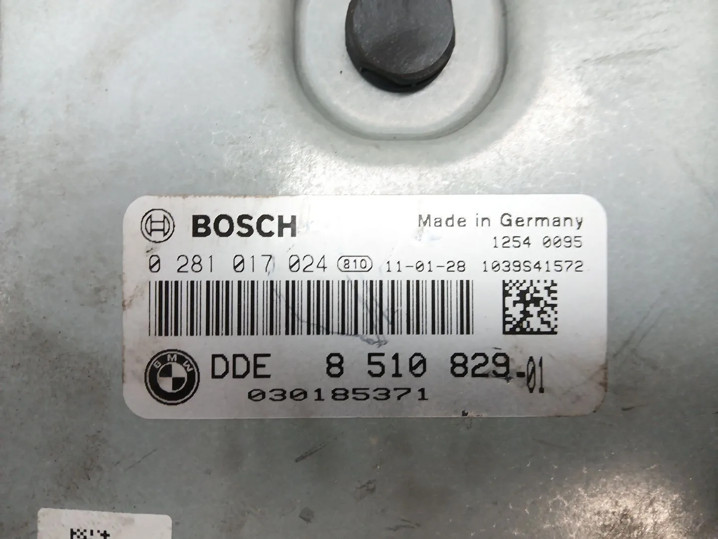 Centralita Motor Uce para Bmw 3 Touring (E91)