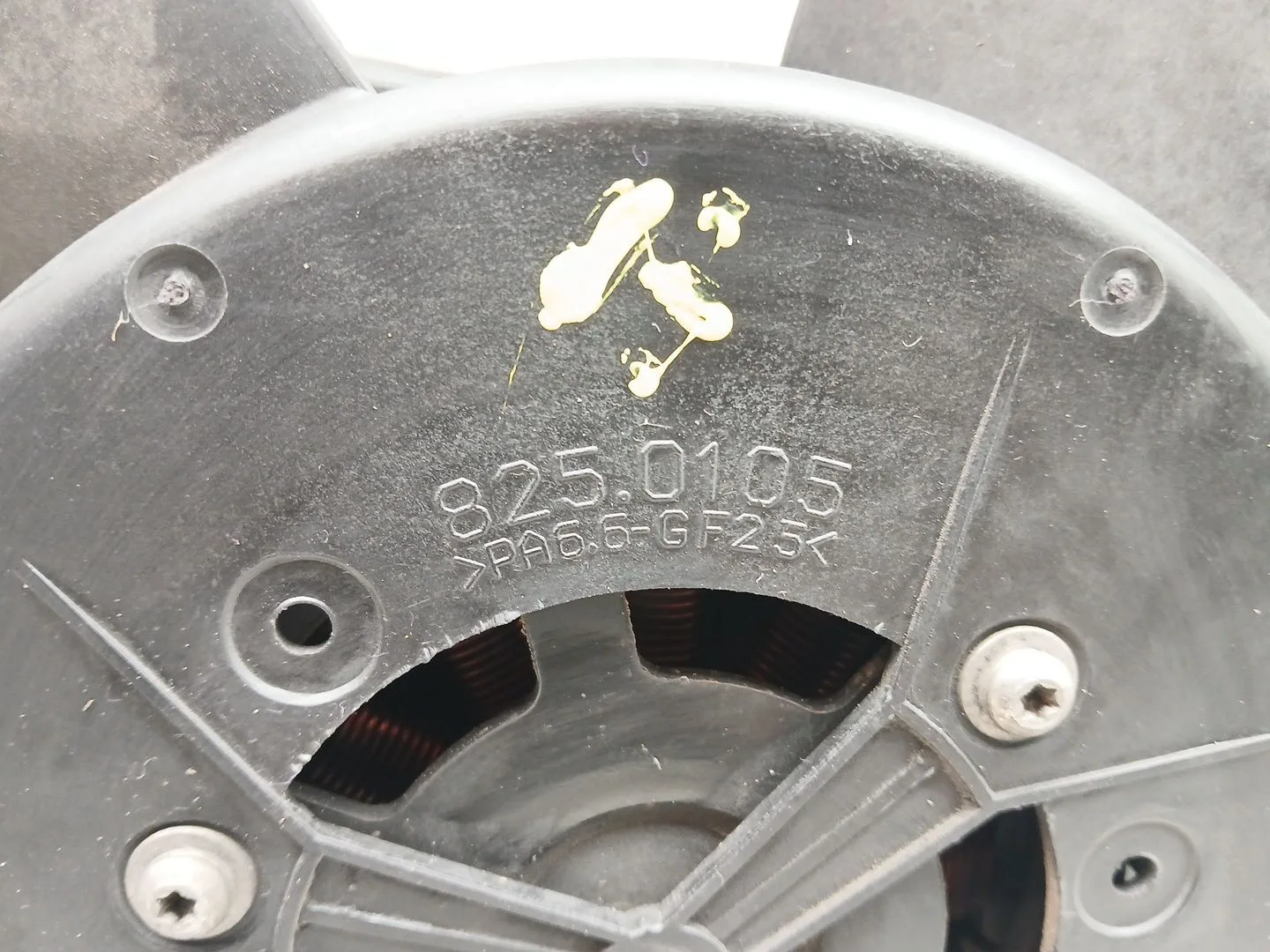 Electroventilador para Bmw 3 Touring (E91)