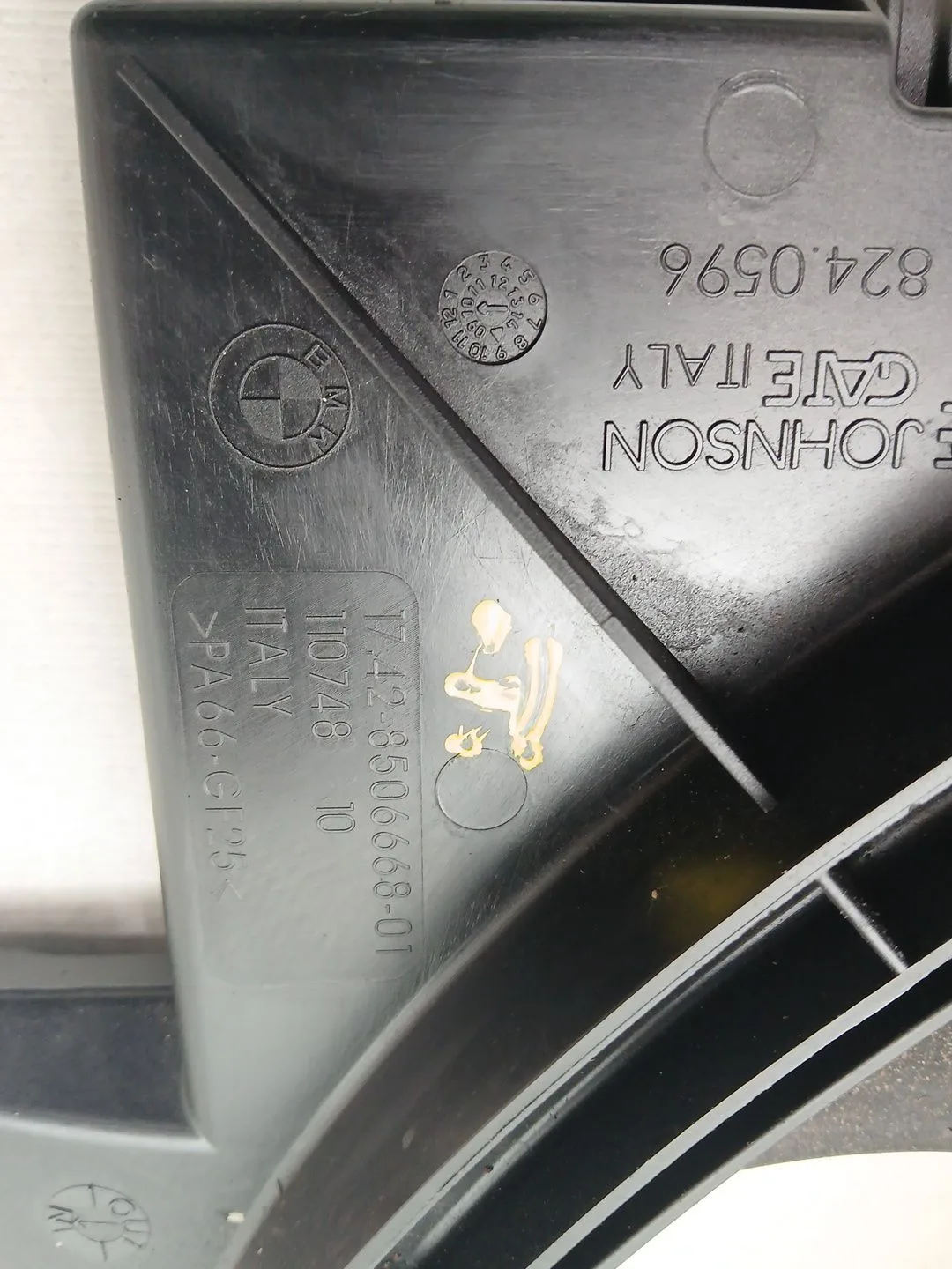 Electroventilador para Bmw 3 Touring (E91)