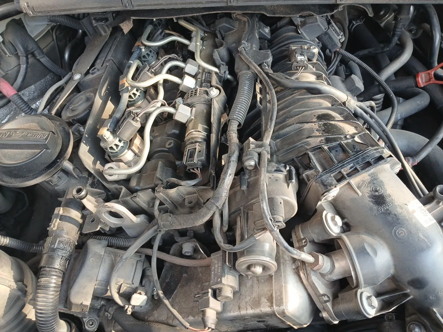 Motor Completo para Bmw 3 Touring (E91)