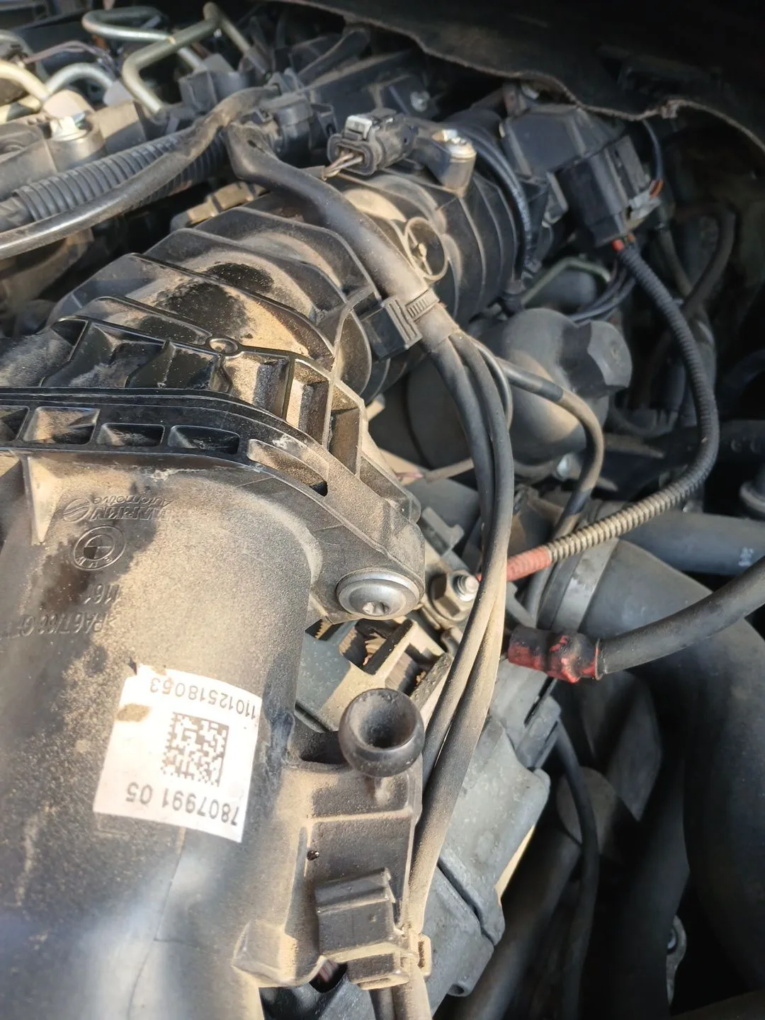 Motor Completo para Bmw 3 Touring (E91)