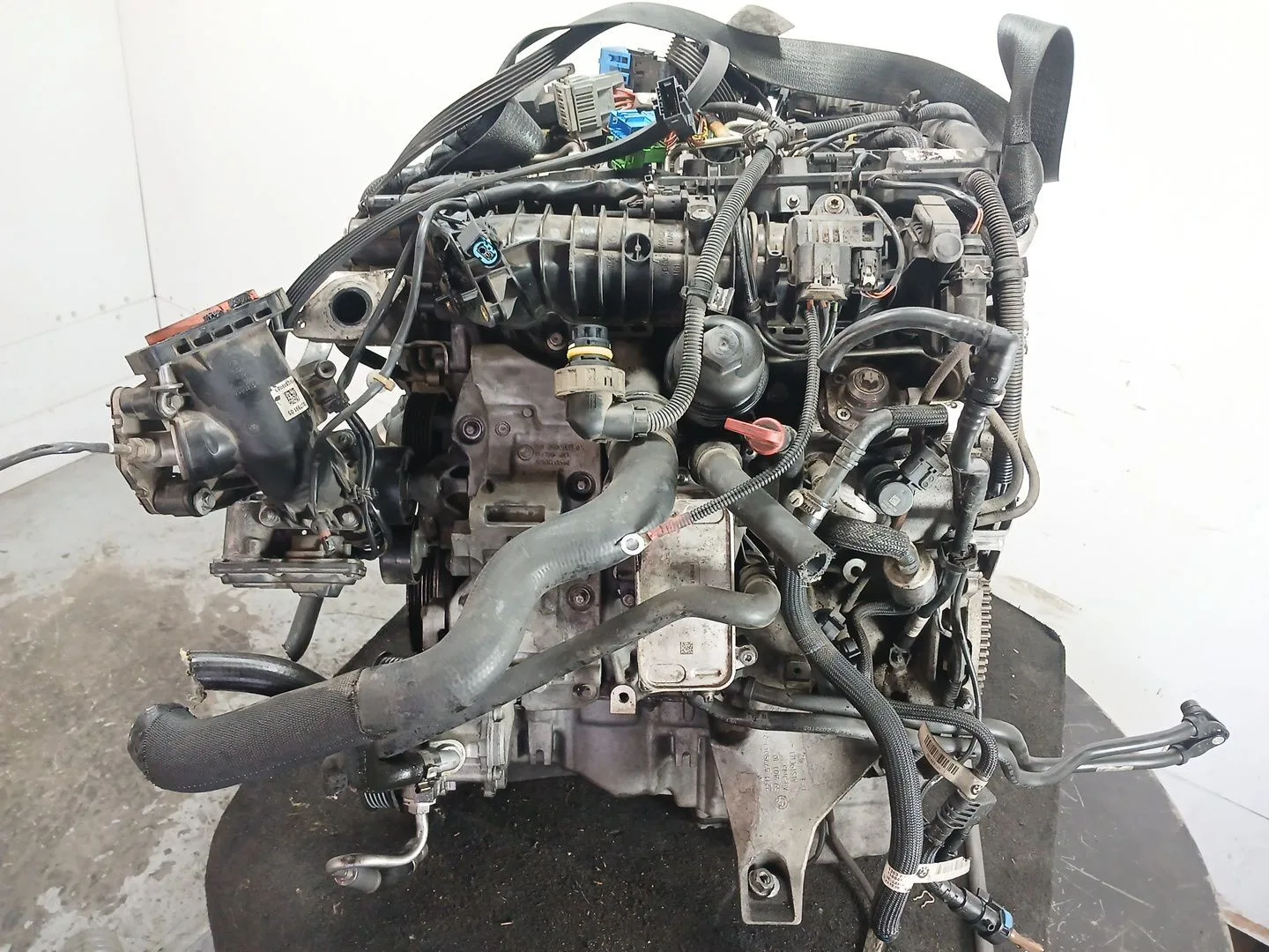 Motor Completo para Bmw 3 Touring (E91)