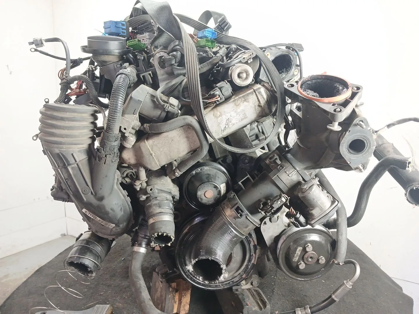 Motor Completo para Bmw 3 Touring (E91)