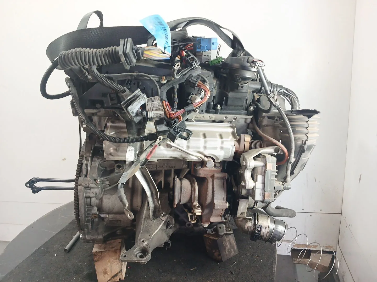 Motor Completo para Bmw 3 Touring (E91)