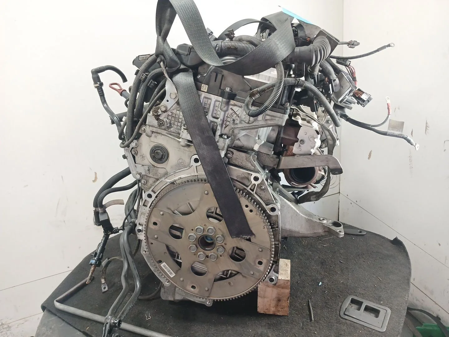 Motor Completo para Bmw 3 Touring (E91)