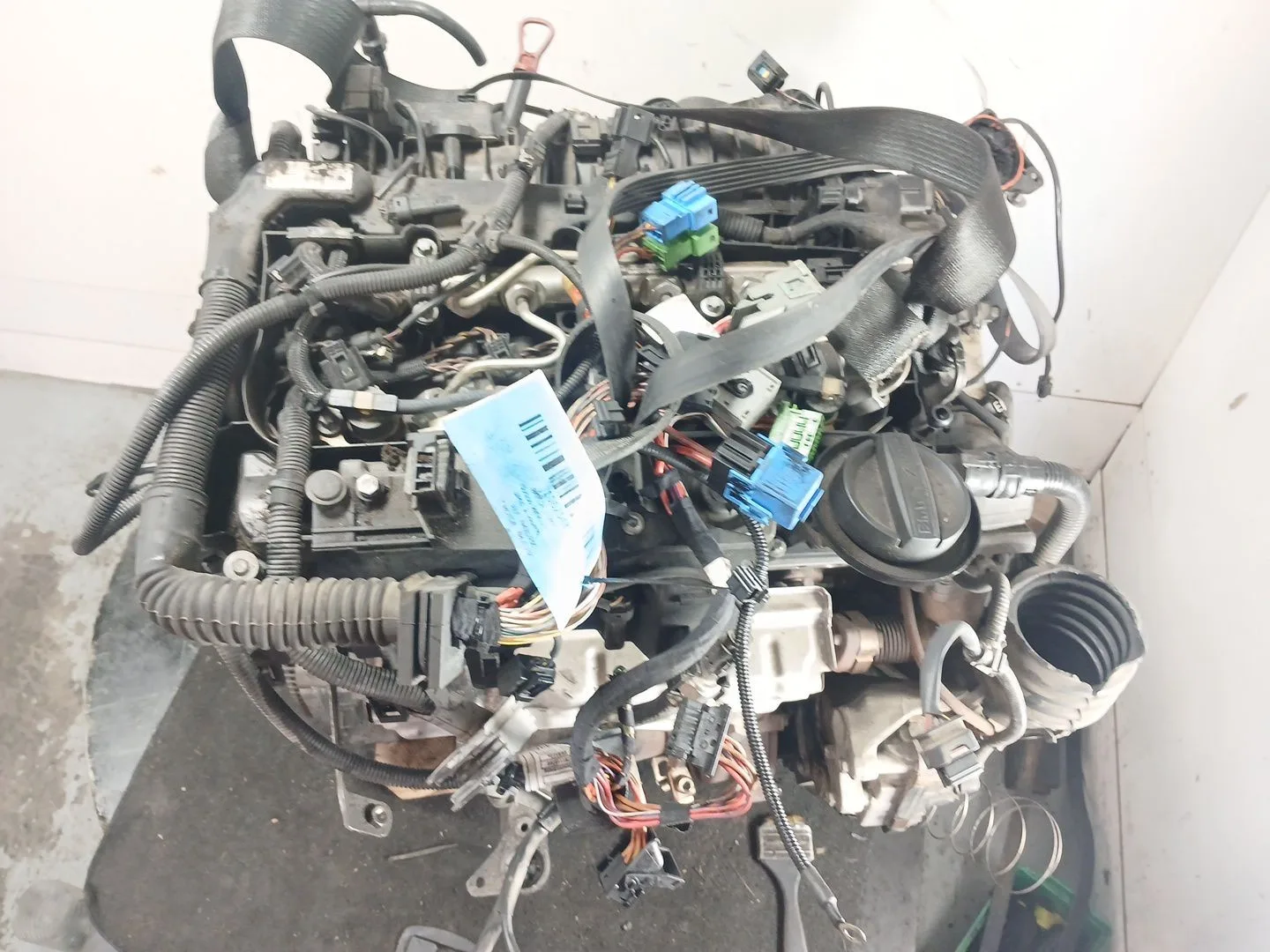 Motor Completo para Bmw 3 Touring (E91)