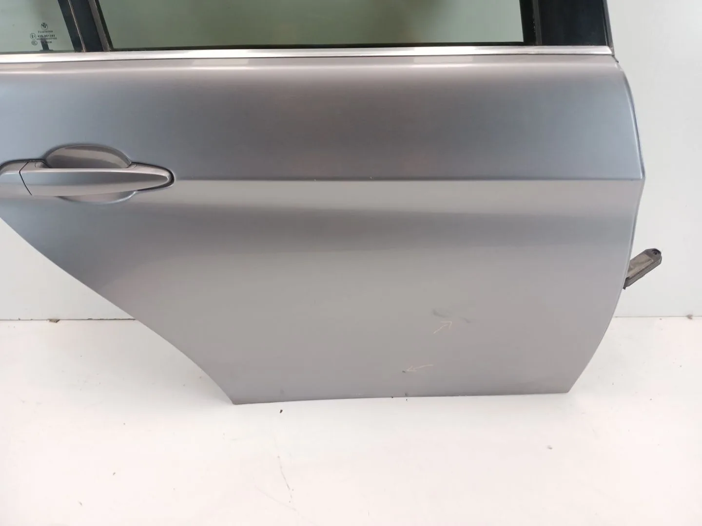 Puerta Trasera Derecha para Bmw 3 Touring (E91)