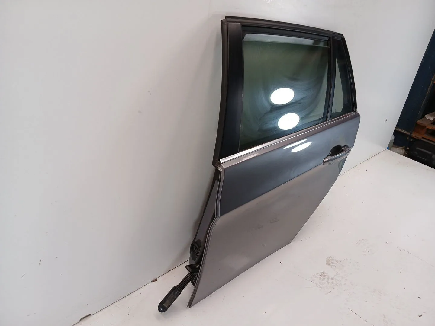 Puerta Trasera Izquierda para Bmw 3 Touring (E91)