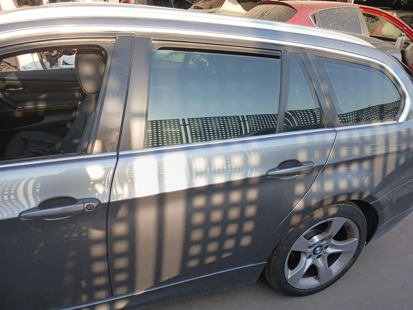 Puerta Trasera Izquierda para Bmw 3 Touring (E91)