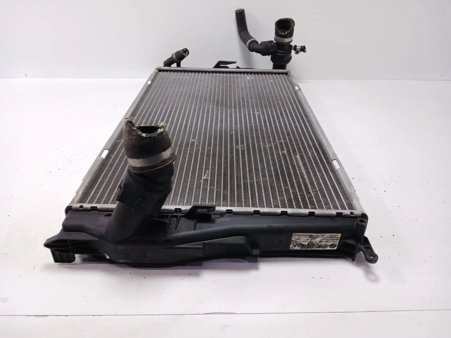 Radiador Agua para Bmw 3 Touring (E91)