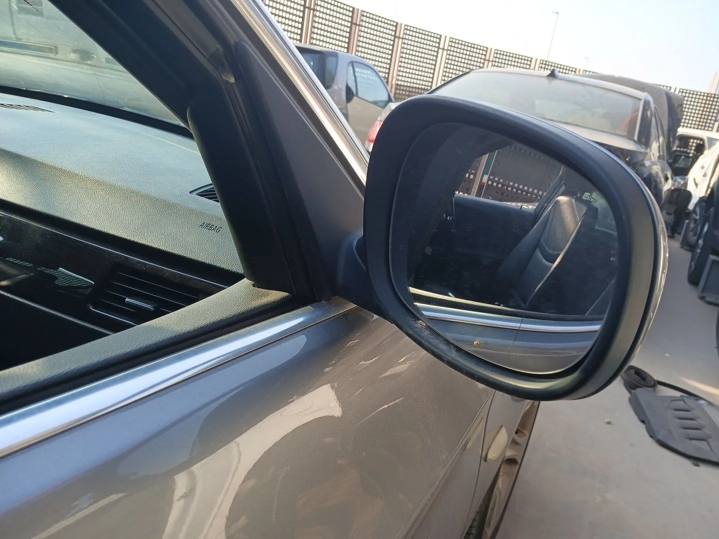 Retrovisor Derecho para Bmw 3 Touring (E91)