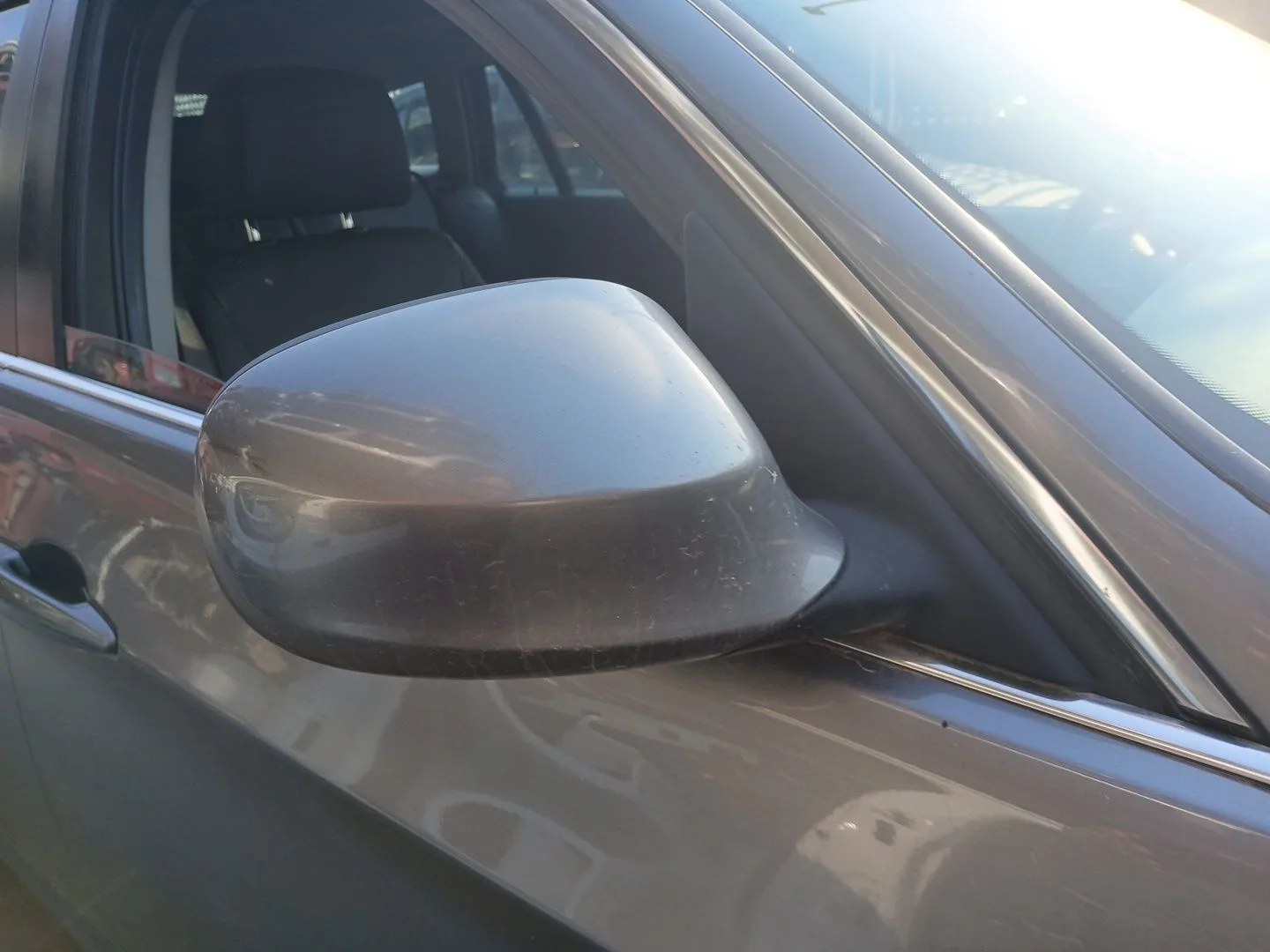 Retrovisor Derecho para Bmw 3 Touring (E91)