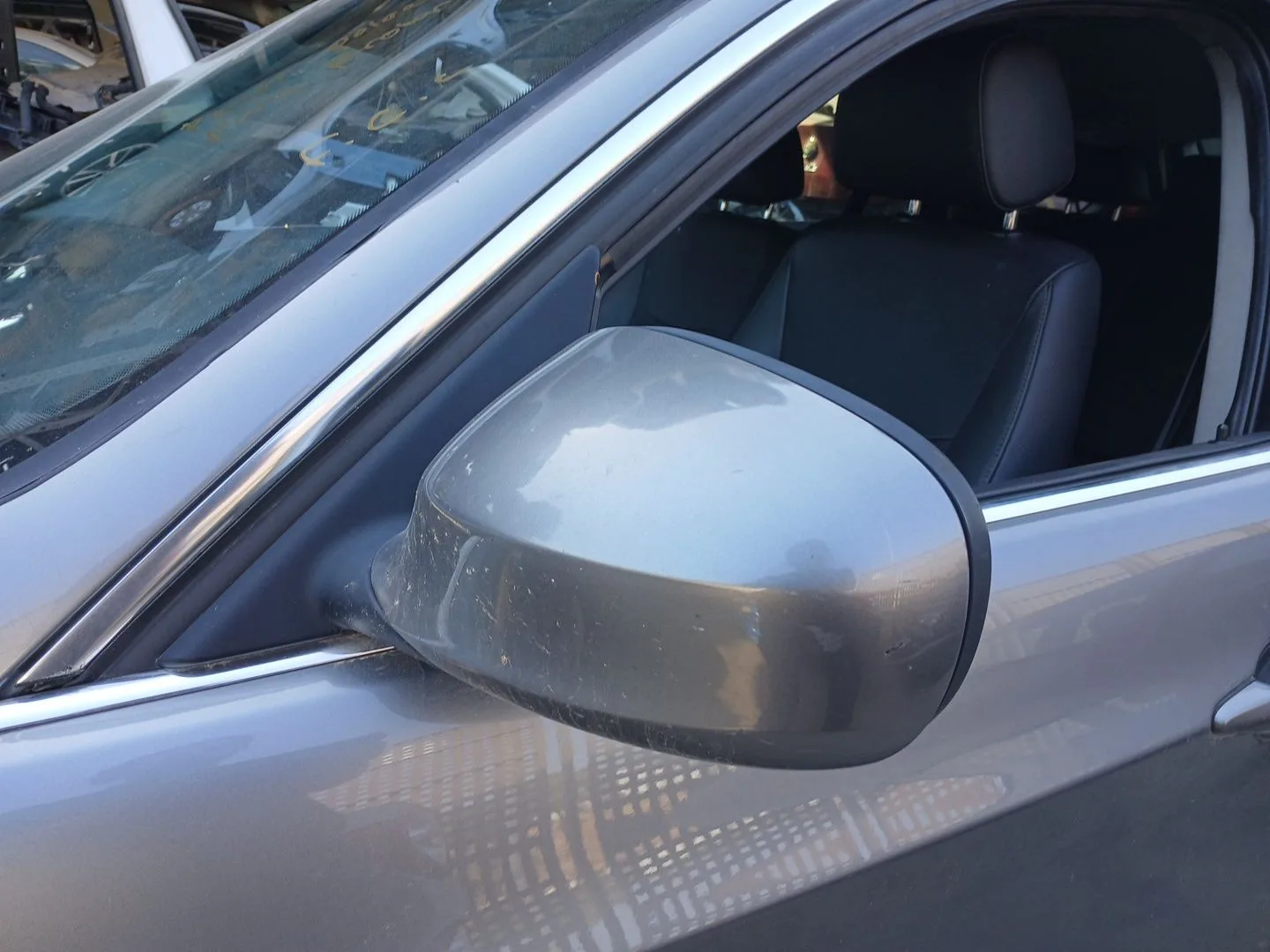 Retrovisor Izquierdo para Bmw 3 Touring (E91)