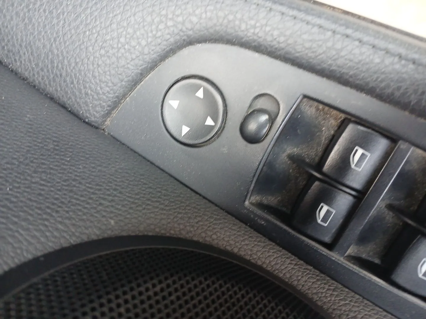 Retrovisor Izquierdo para Bmw 3 Touring (E91)
