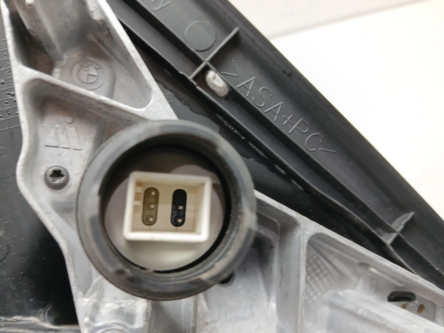 Retrovisor Izquierdo para Bmw 3 Touring (E91)