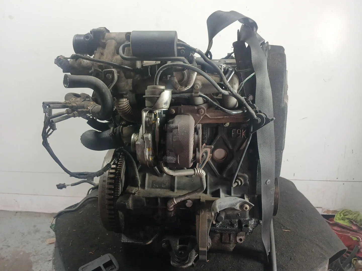 Despiece Motor para Renault Laguna Ii (Bg0/1_)
