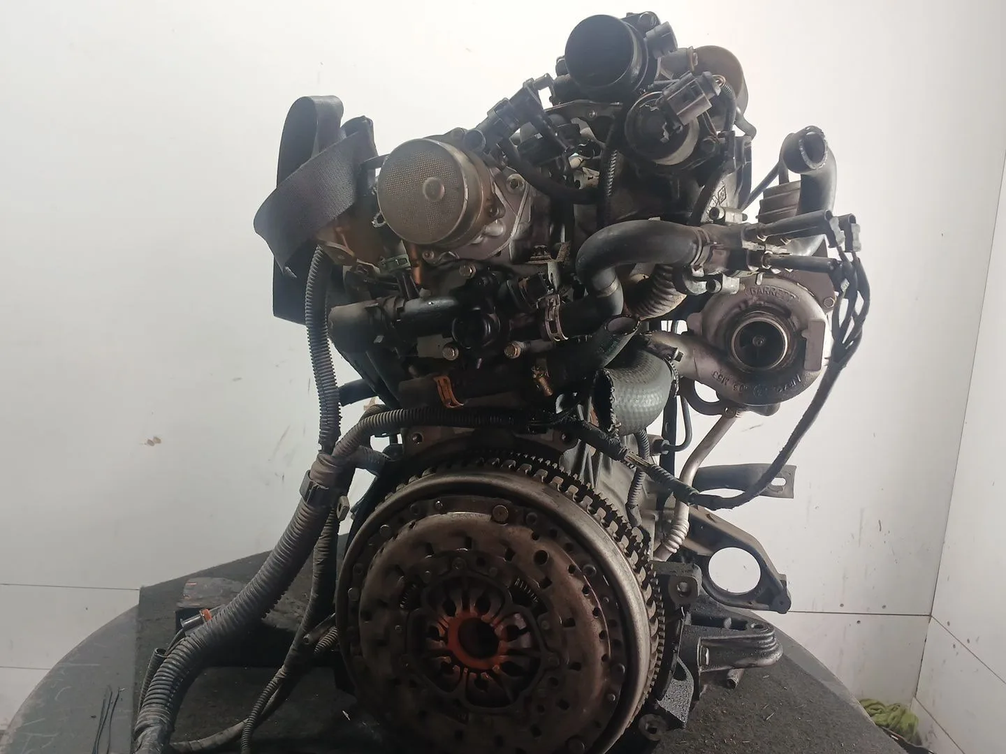 Despiece Motor para Renault Laguna Ii (Bg0/1_)