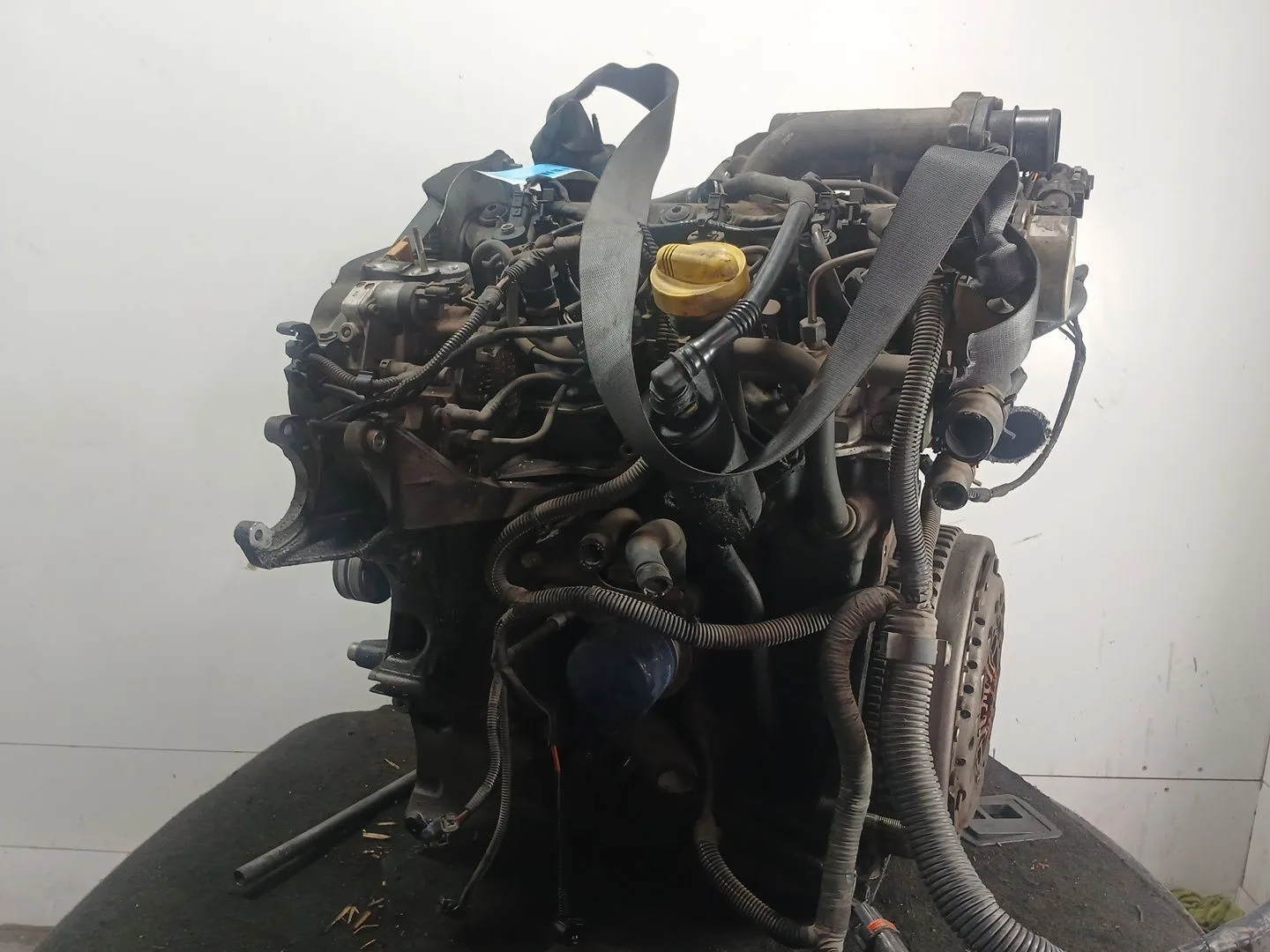 Despiece Motor para Renault Laguna Ii (Bg0/1_)