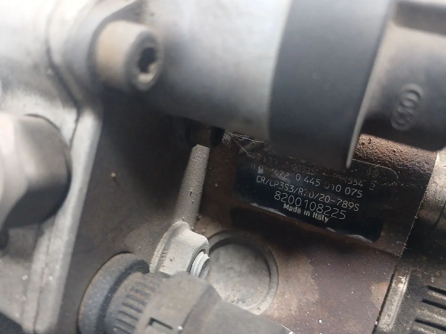 Despiece Motor para Renault Laguna Ii (Bg0/1_)