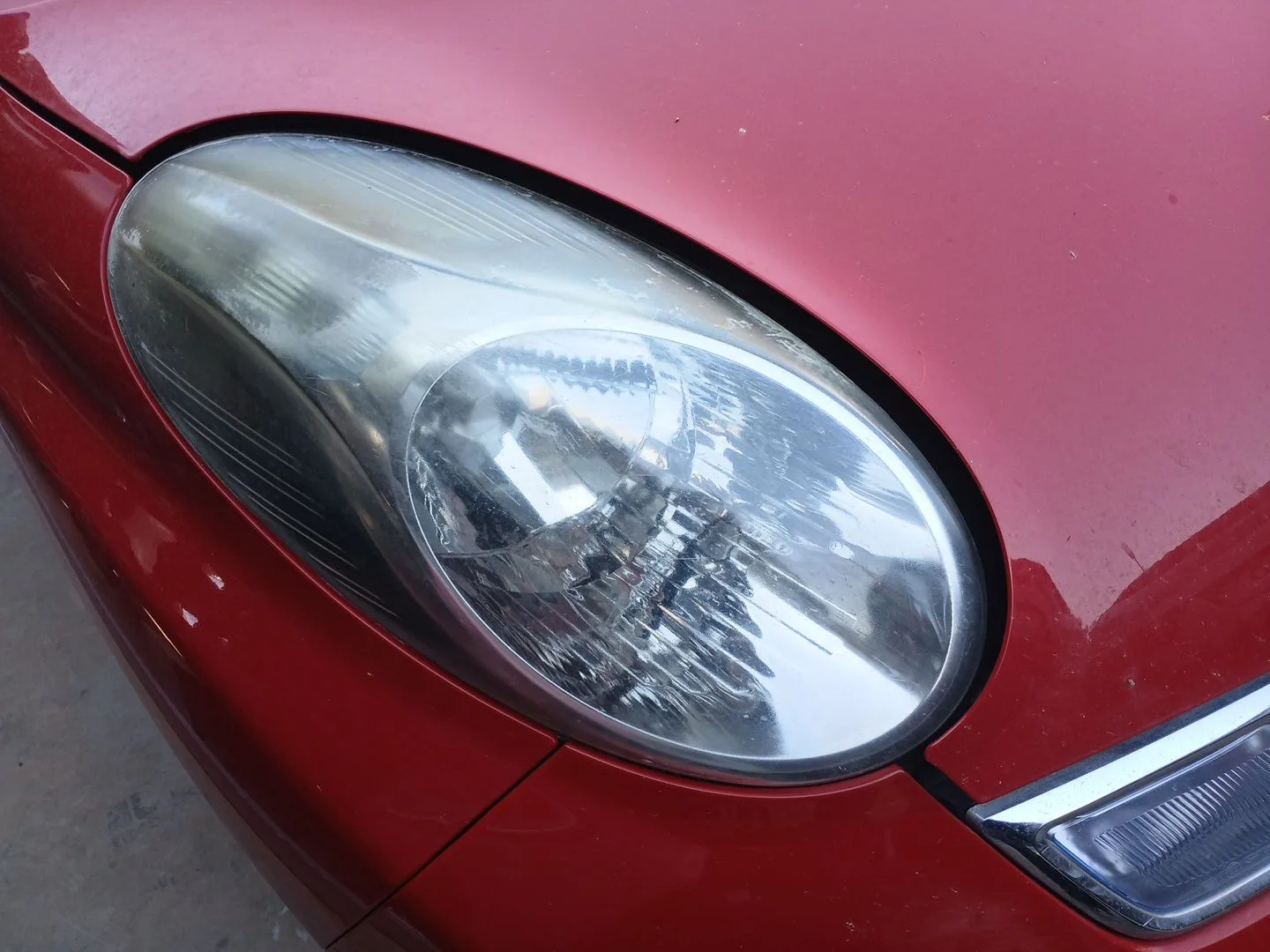 Faro Derecho para Nissan Micra Iii (K12)
