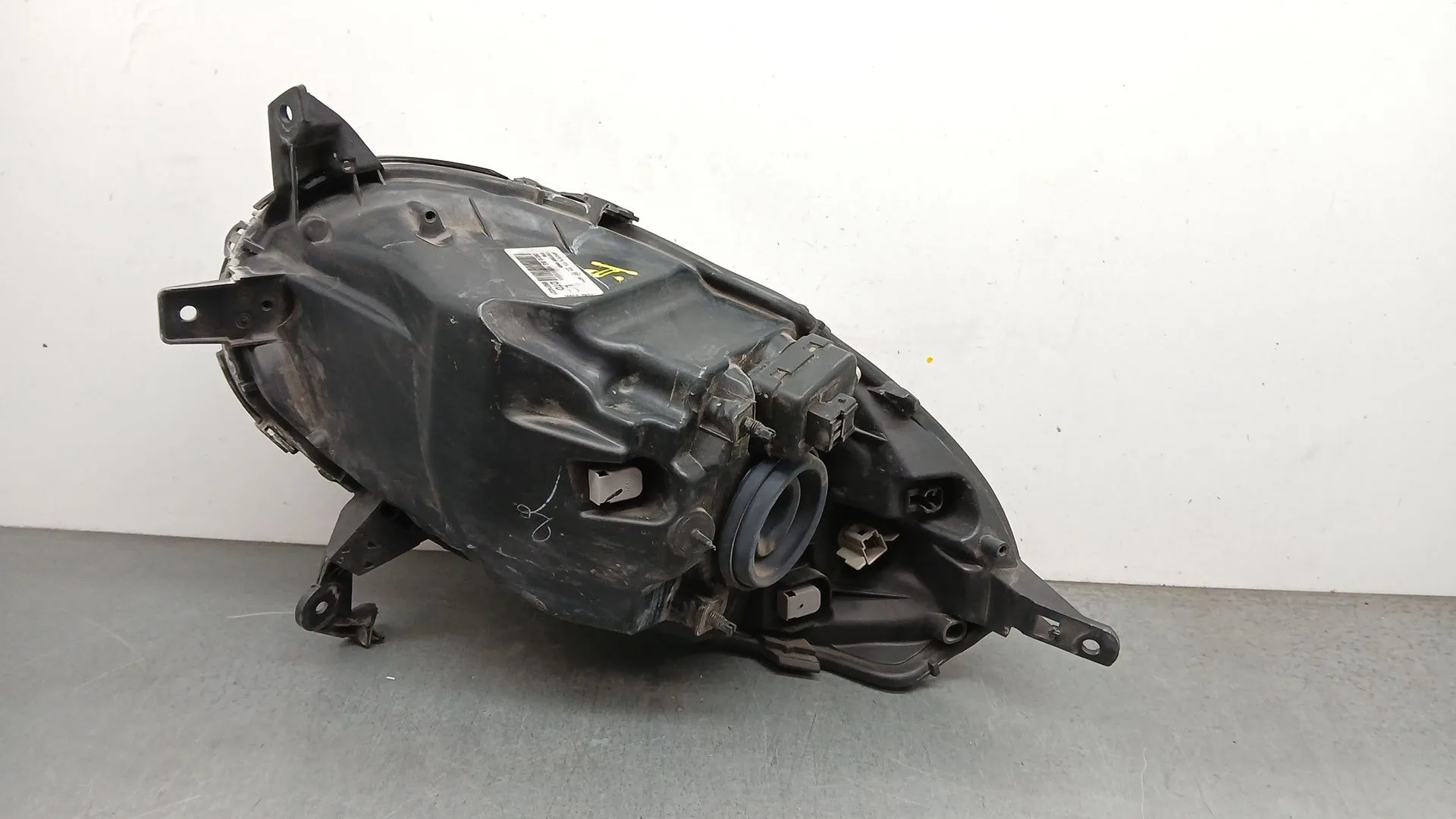 Faro Derecho para Nissan Micra Iii (K12)