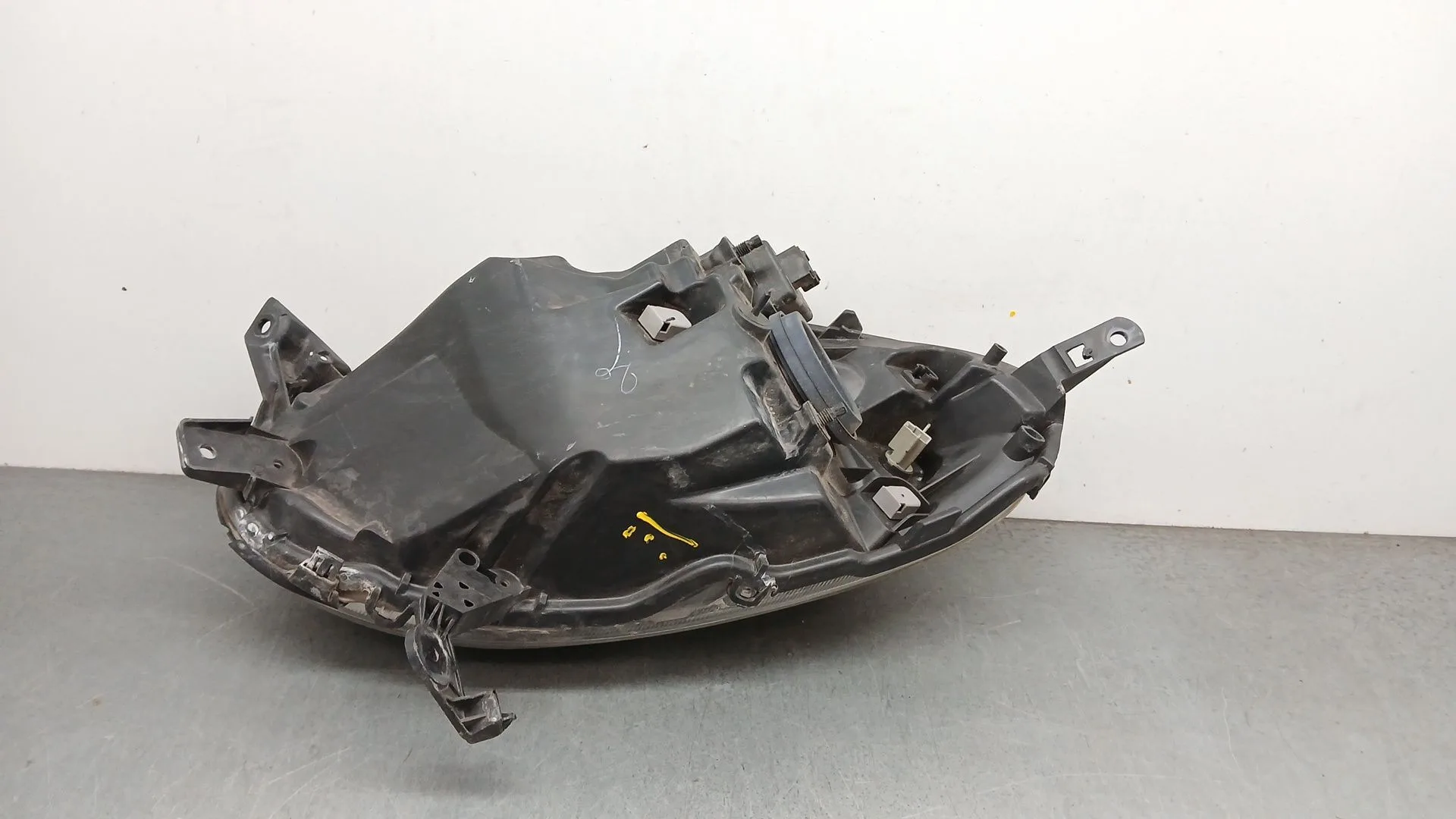 Faro Derecho para Nissan Micra Iii (K12)