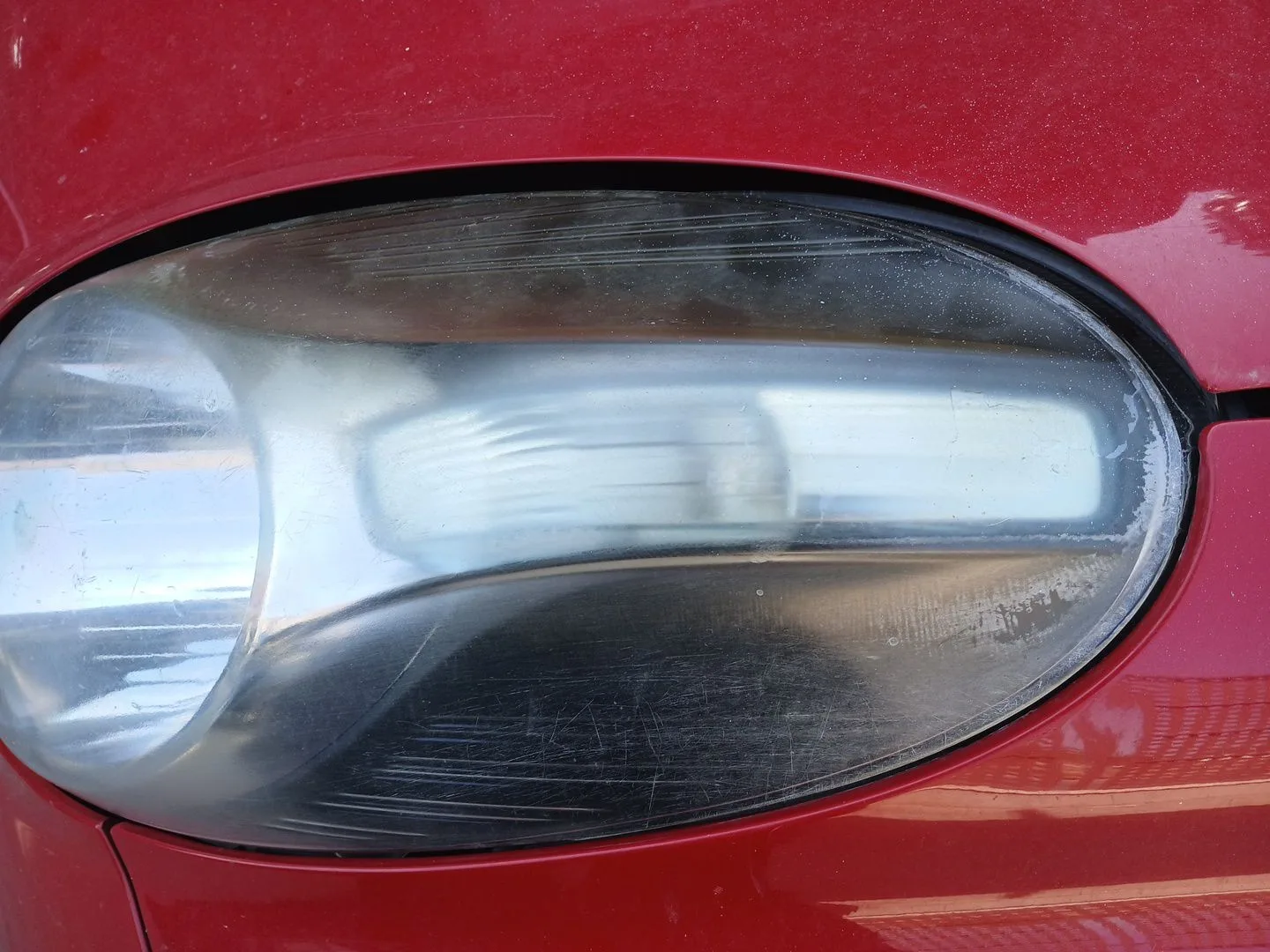Faro Izquierdo para Nissan Micra Iii (K12)