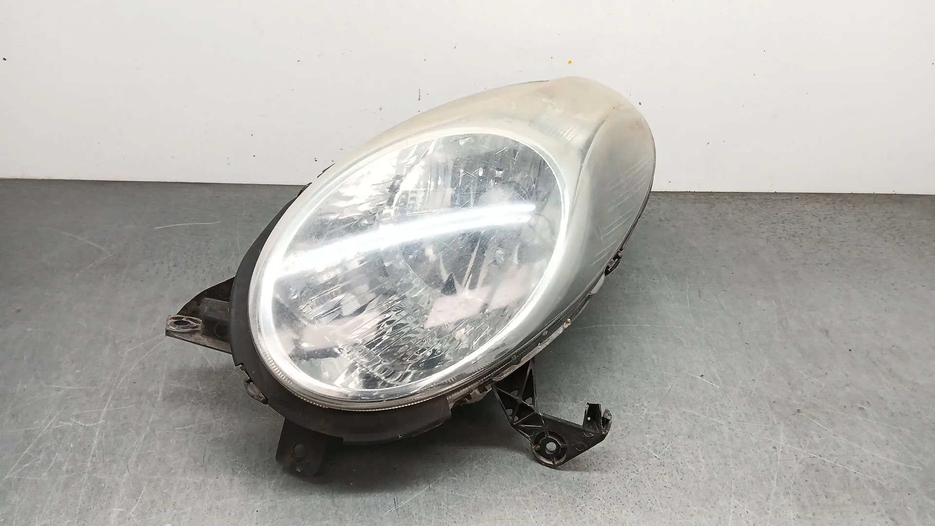 Faro Izquierdo para Nissan Micra Iii (K12)