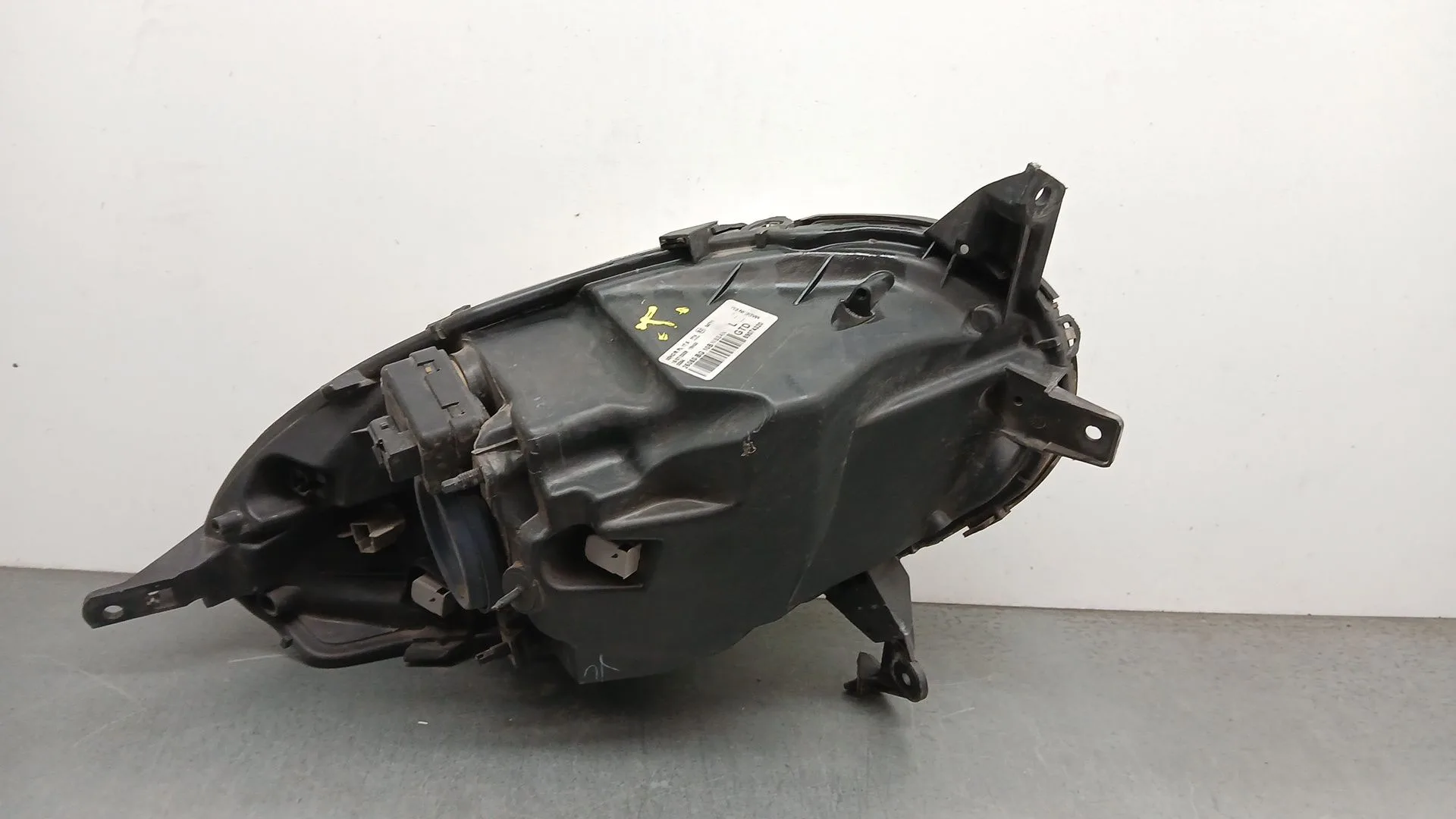 Faro Izquierdo para Nissan Micra Iii (K12)