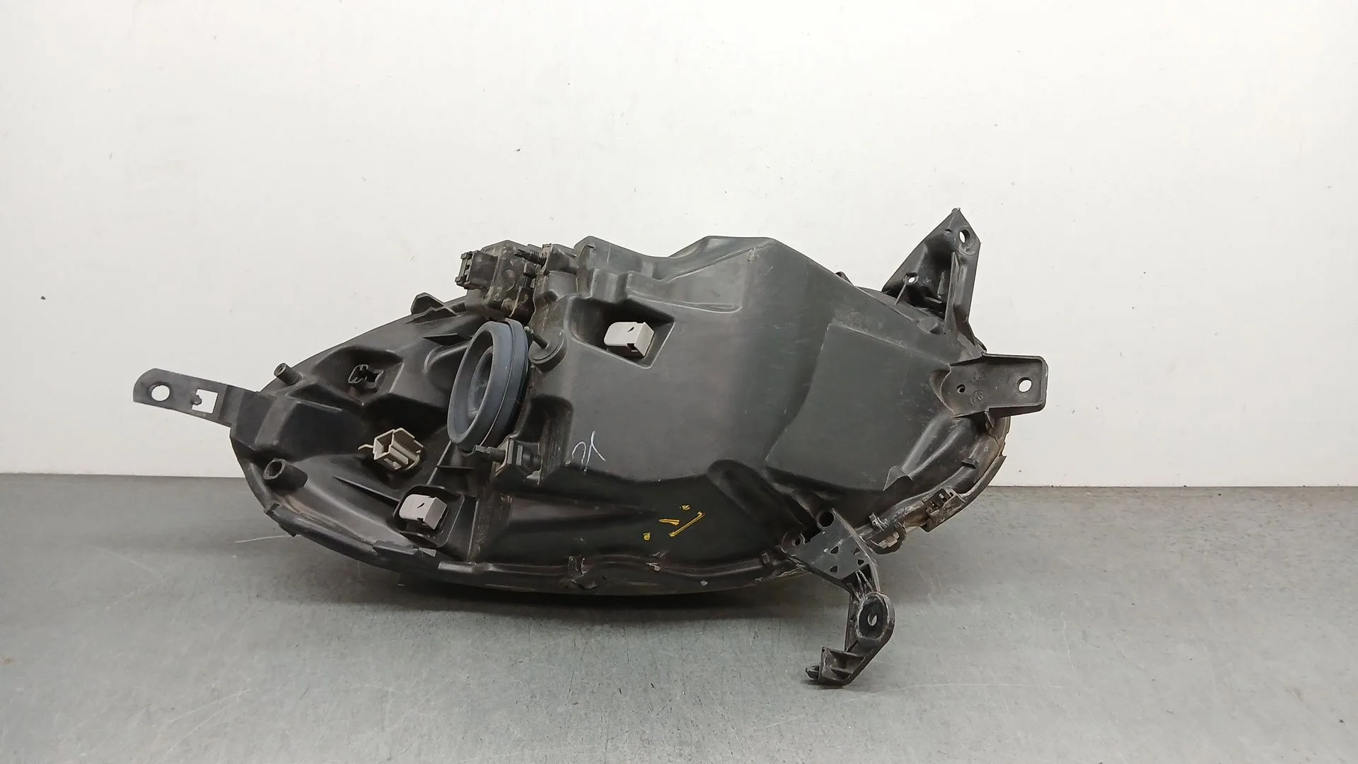 Faro Izquierdo para Nissan Micra Iii (K12)