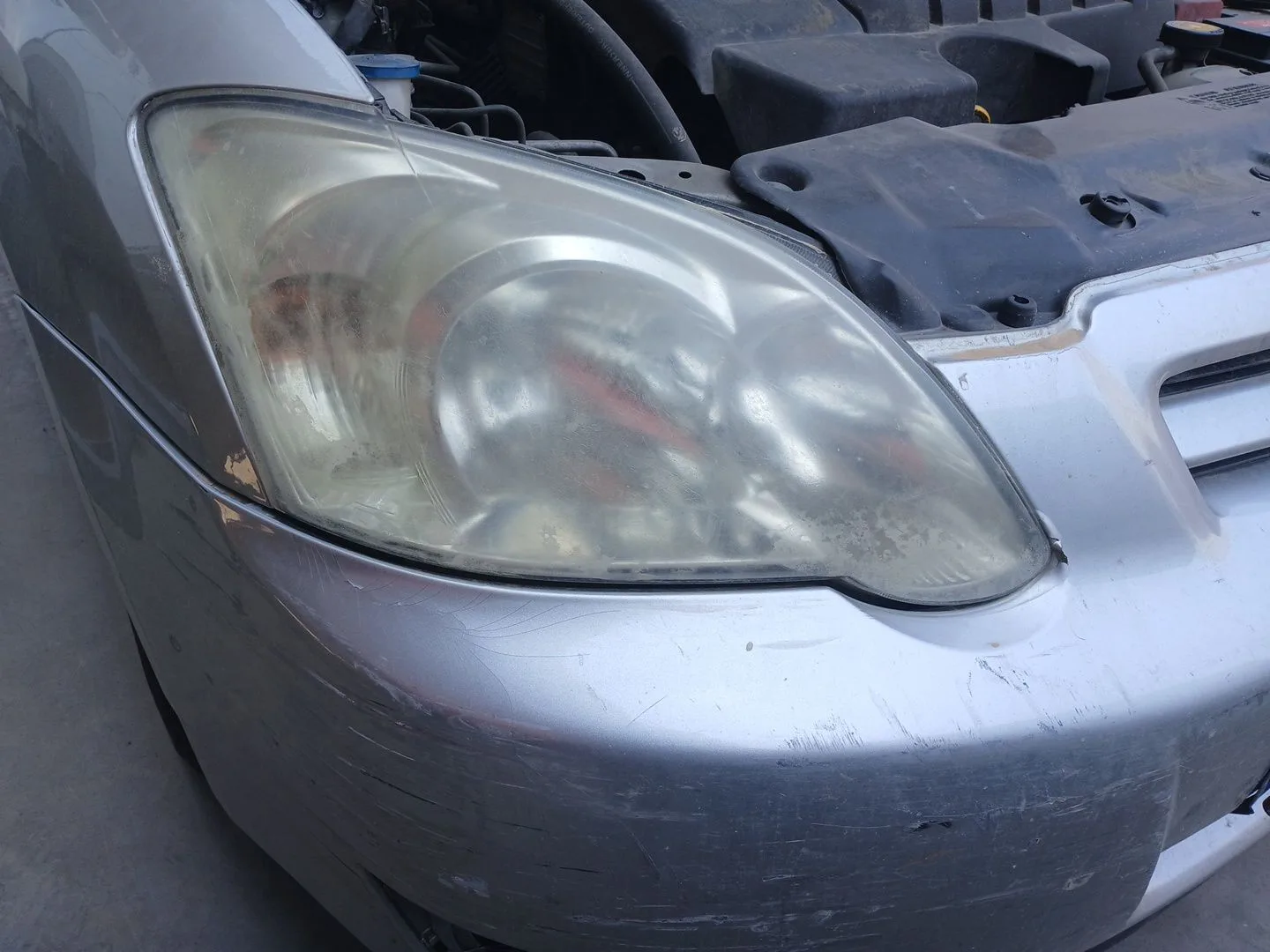 Faro Derecho para Toyota Corolla (_E12_)