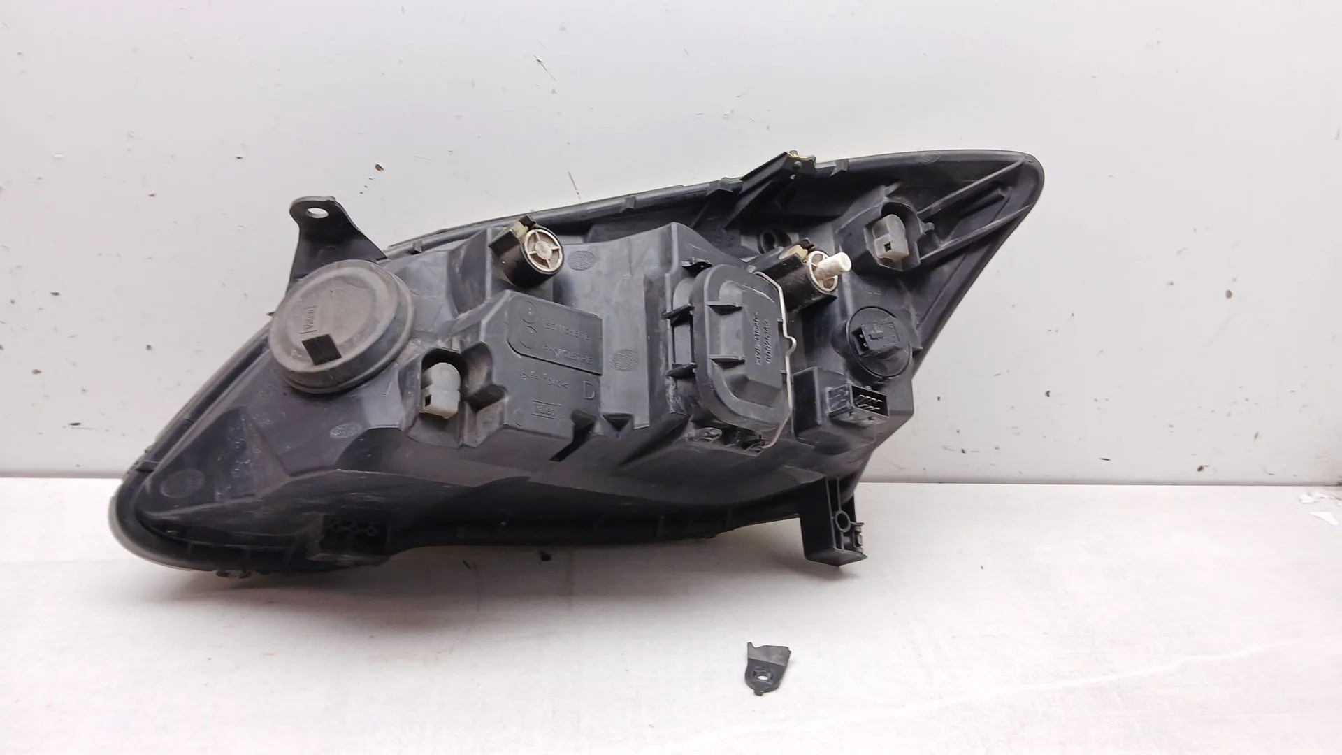 Faro Derecho para Toyota Corolla (_E12_)