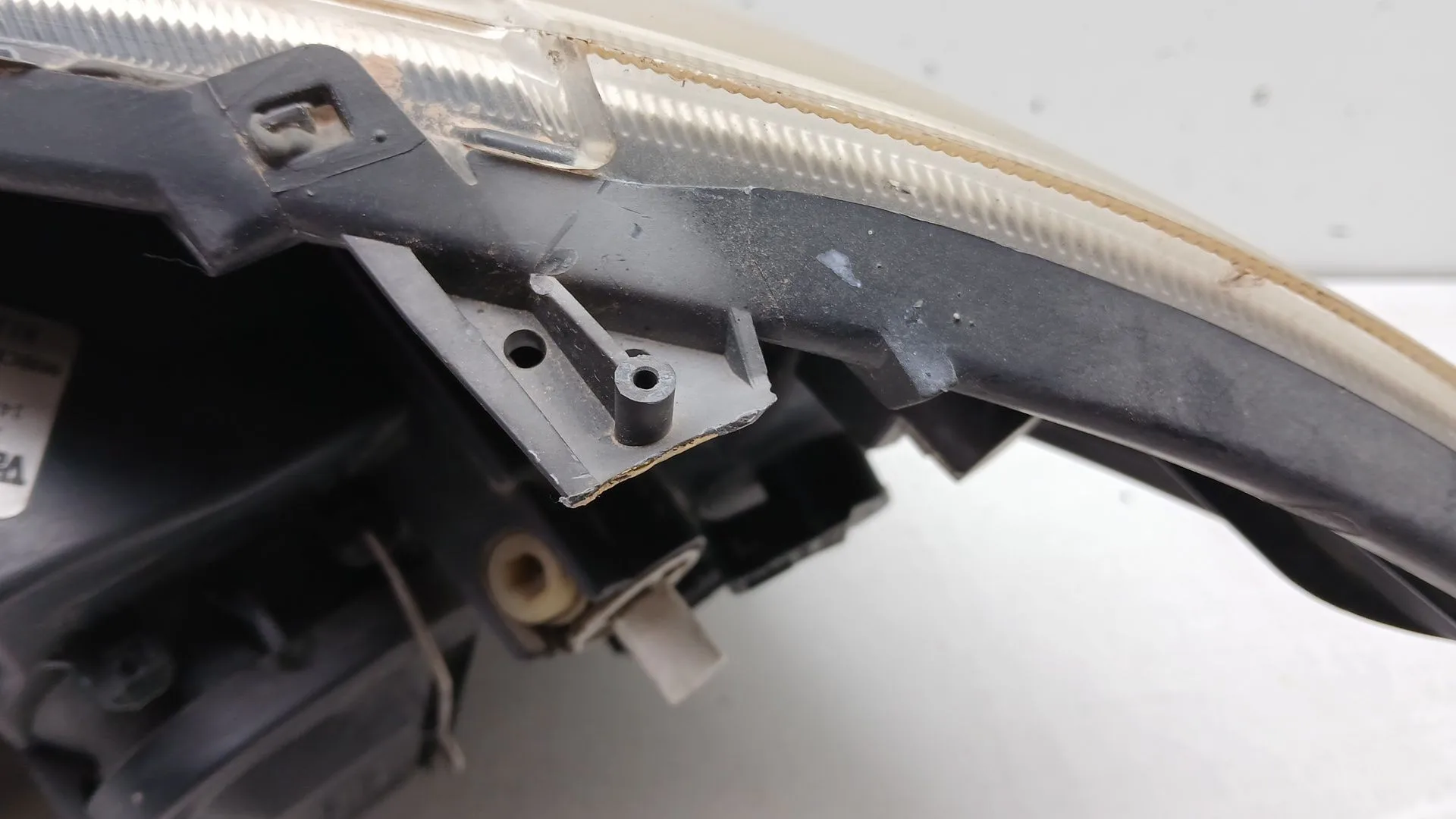 Faro Derecho para Toyota Corolla (_E12_)