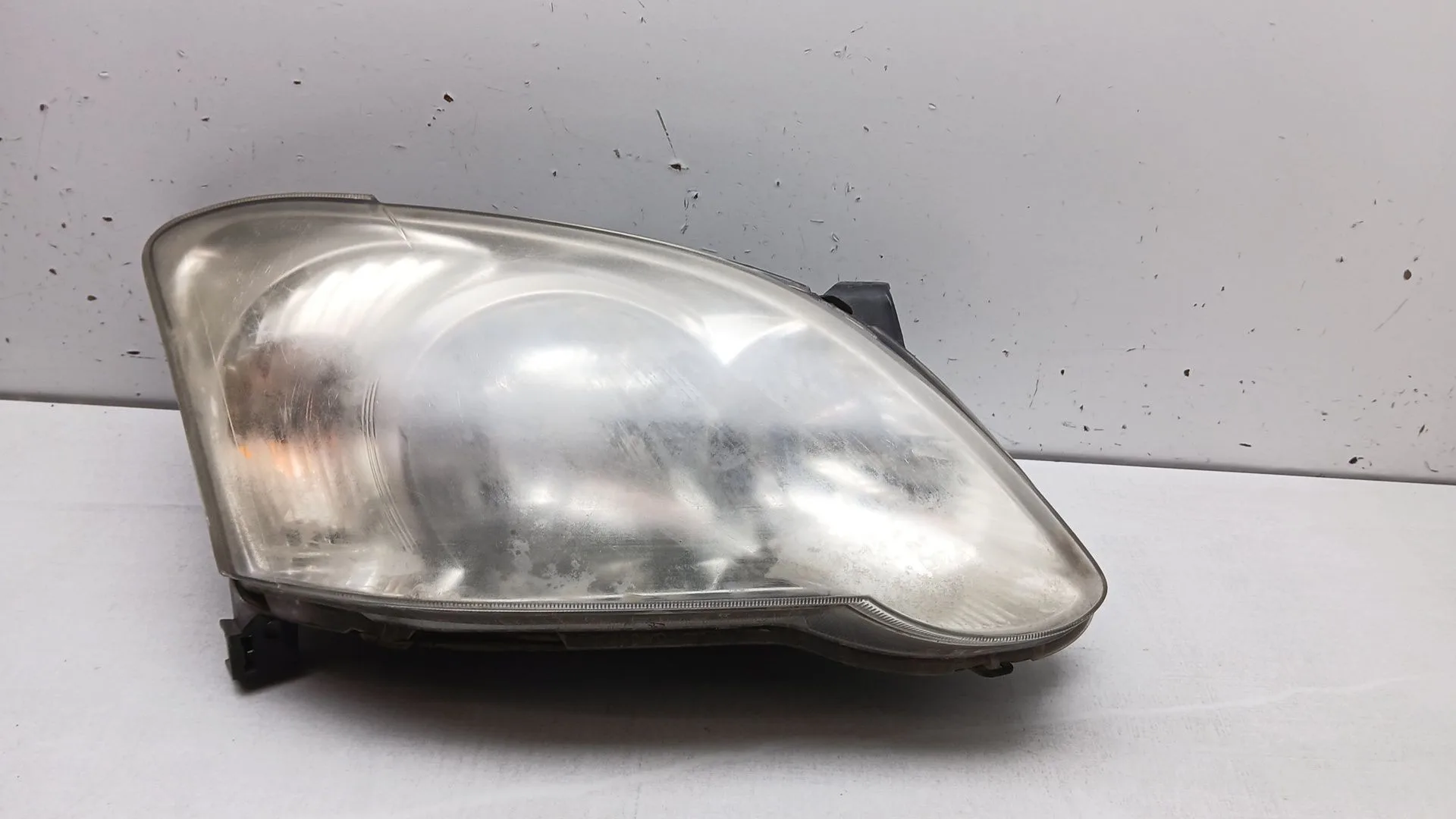 Faro Derecho para Toyota Corolla (_E12_)