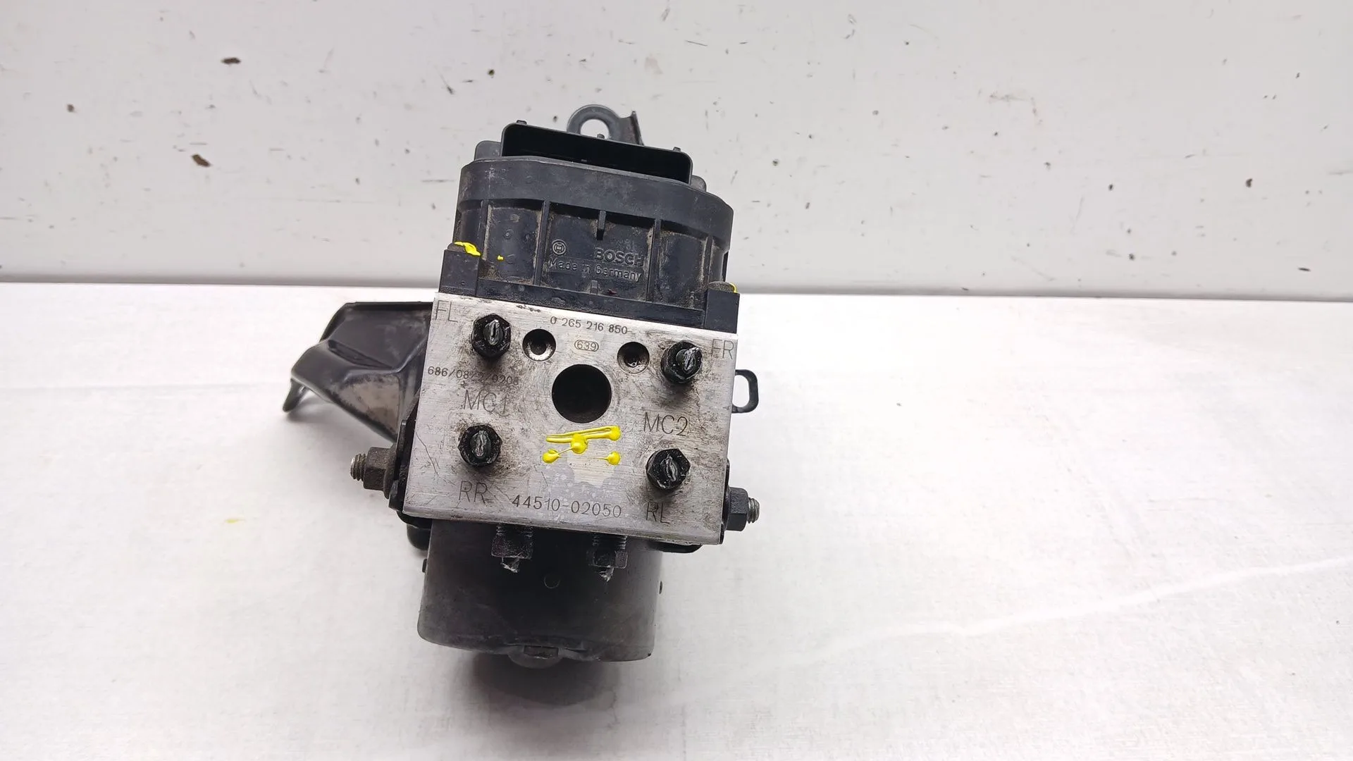 Abs para Toyota Corolla (_E12_)