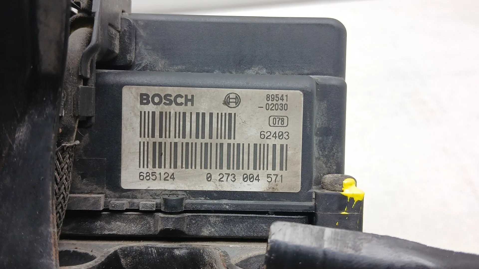 Abs para Toyota Corolla (_E12_)