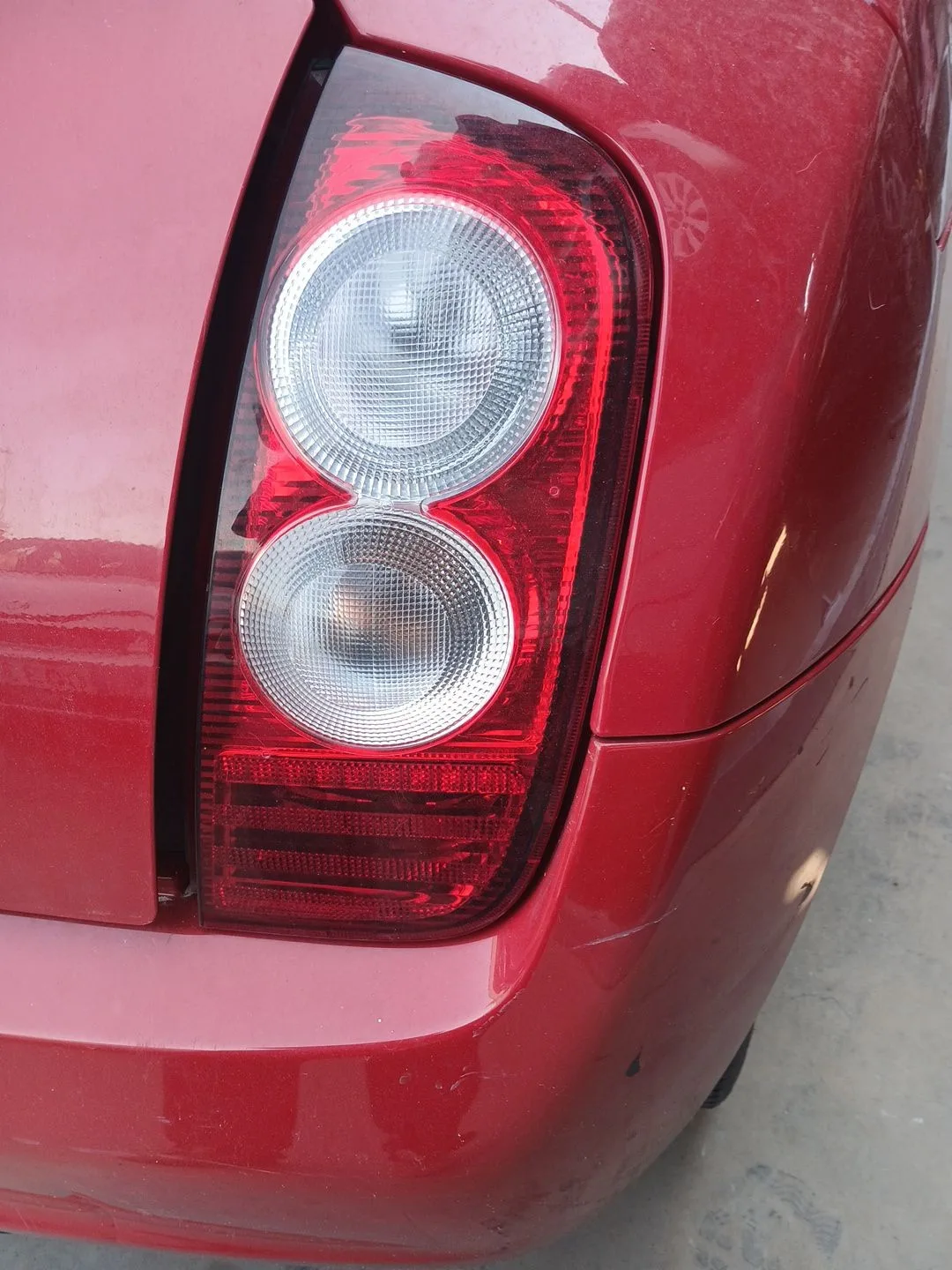 Piloto Trasero Derecho para Nissan Micra Iii (K12)