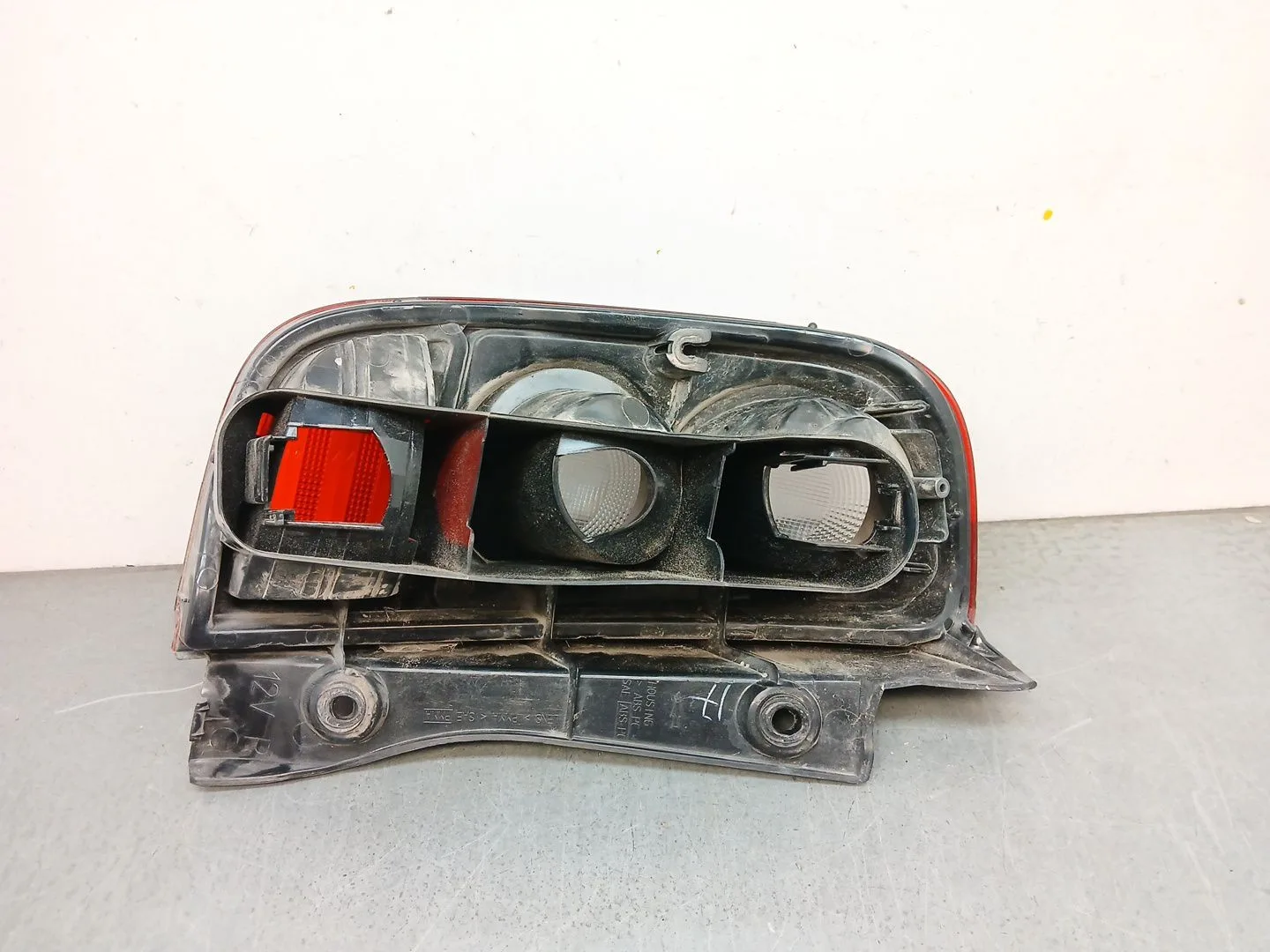 Piloto Trasero Derecho para Nissan Micra Iii (K12)