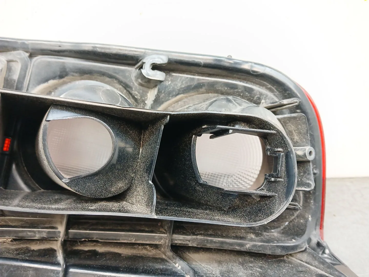 Piloto Trasero Derecho para Nissan Micra Iii (K12)