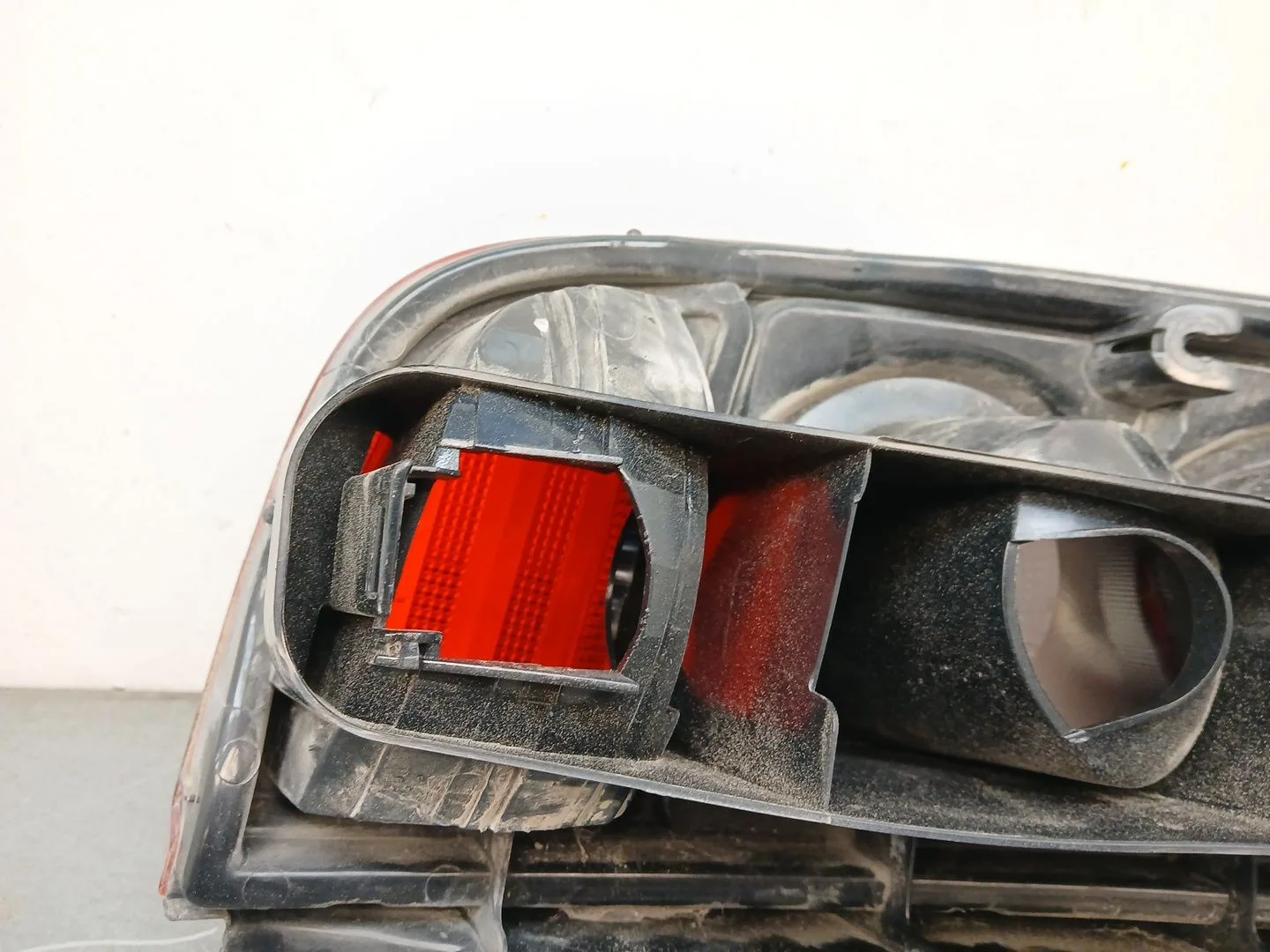 Piloto Trasero Derecho para Nissan Micra Iii (K12)