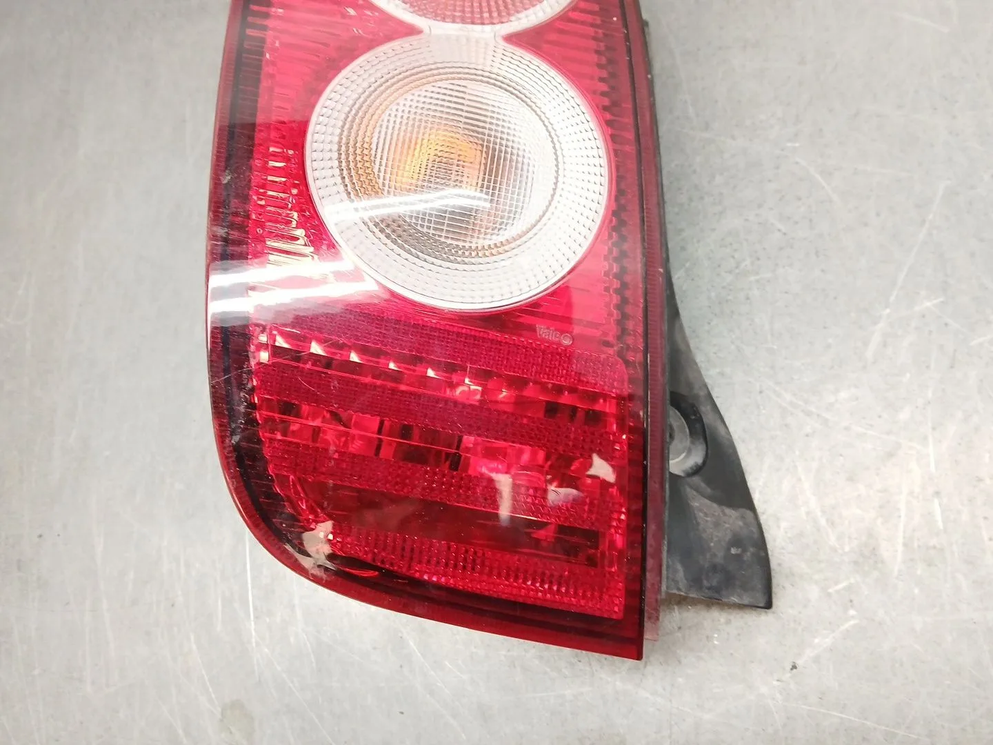 Piloto Trasero Izquierdo para Nissan Micra Iii (K12)