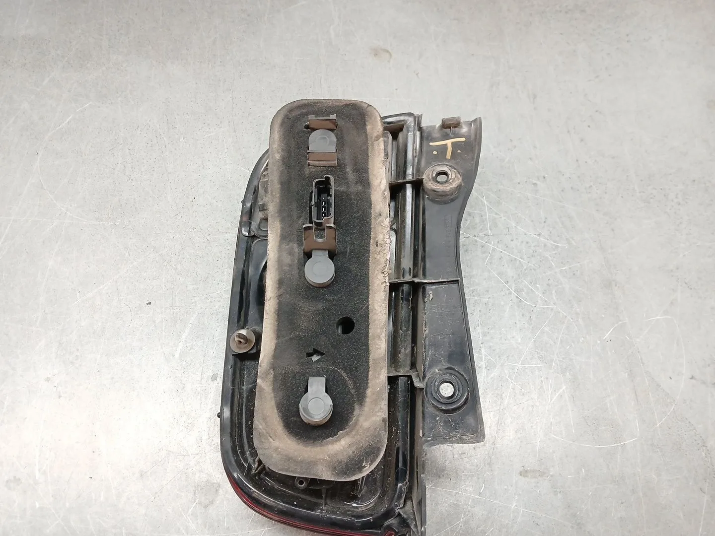 Piloto Trasero Izquierdo para Nissan Micra Iii (K12)