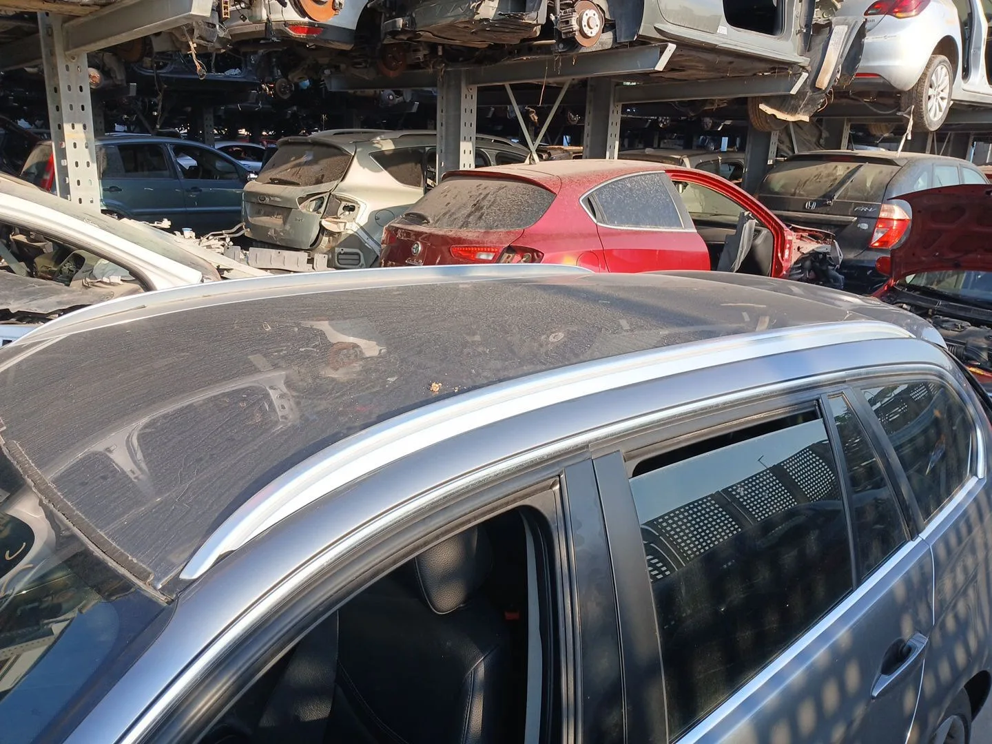 Barras Techo para Bmw 3 Touring (E91)