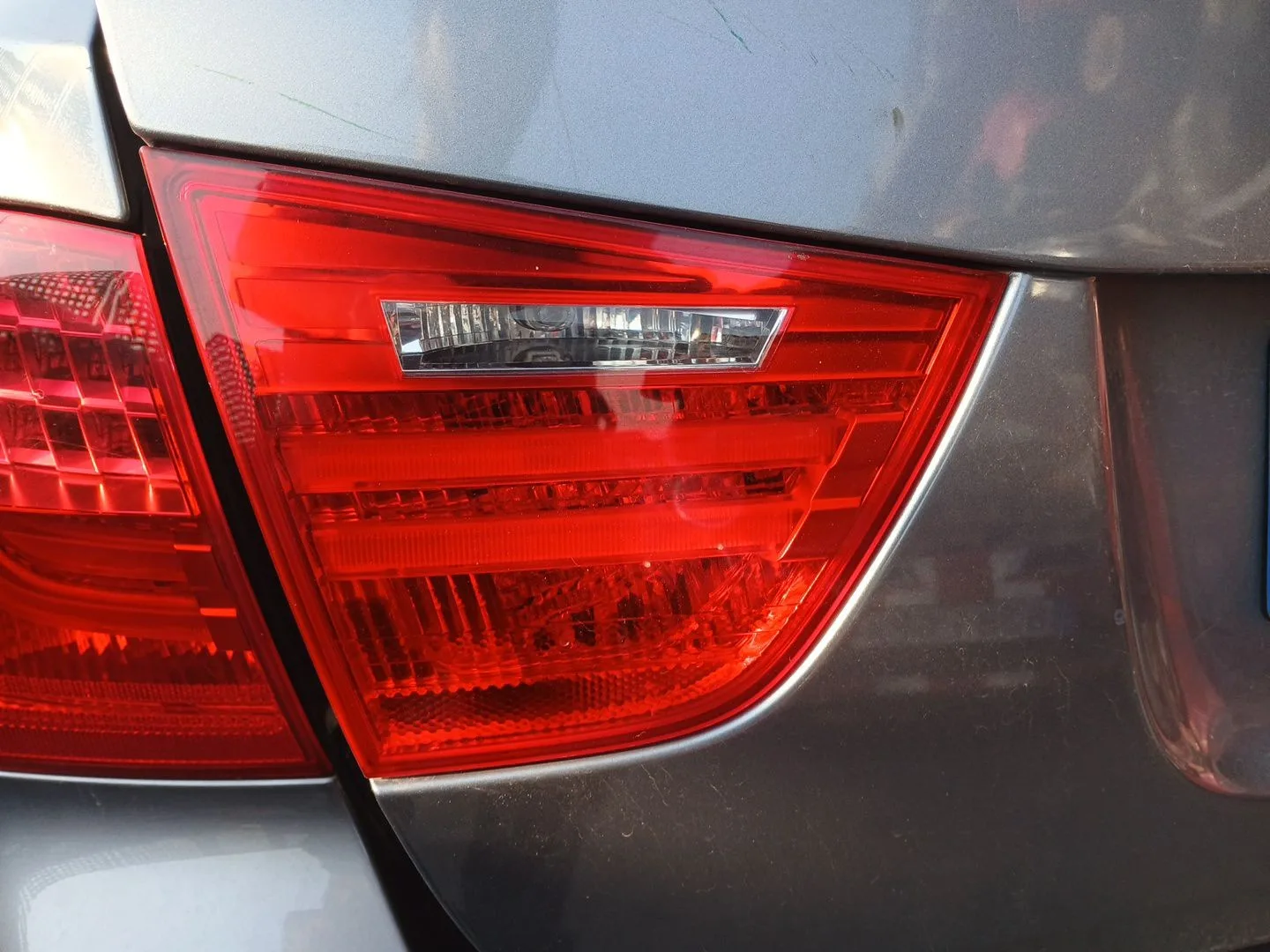 Piloto Trasero Izquierdo Interior para Bmw 3 Touring (E91)