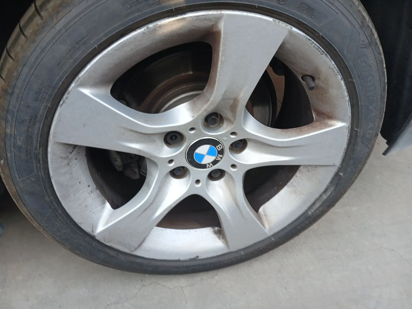 Juego Llantas para Bmw 3 Touring (E91)
