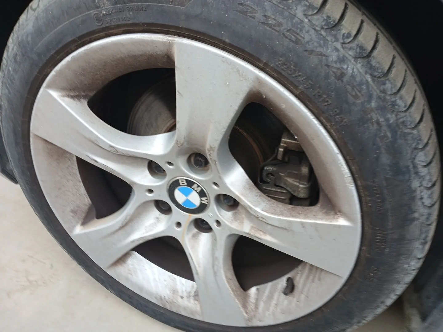 Juego Llantas para Bmw 3 Touring (E91)