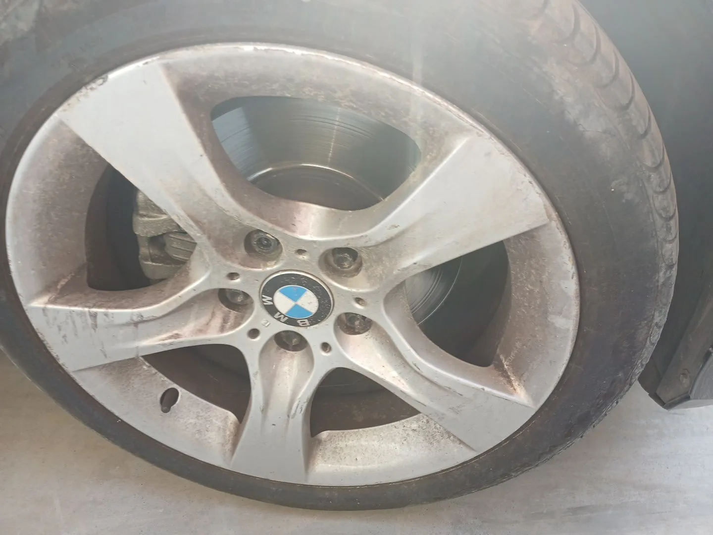 Juego Llantas para Bmw 3 Touring (E91)