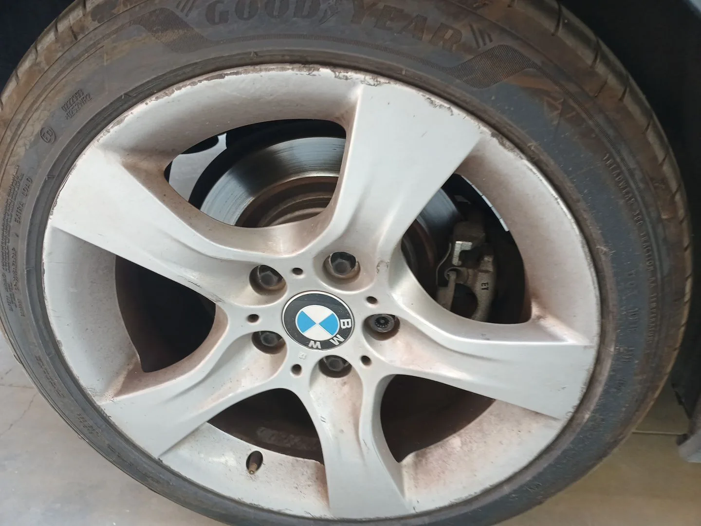 Juego Llantas para Bmw 3 Touring (E91)